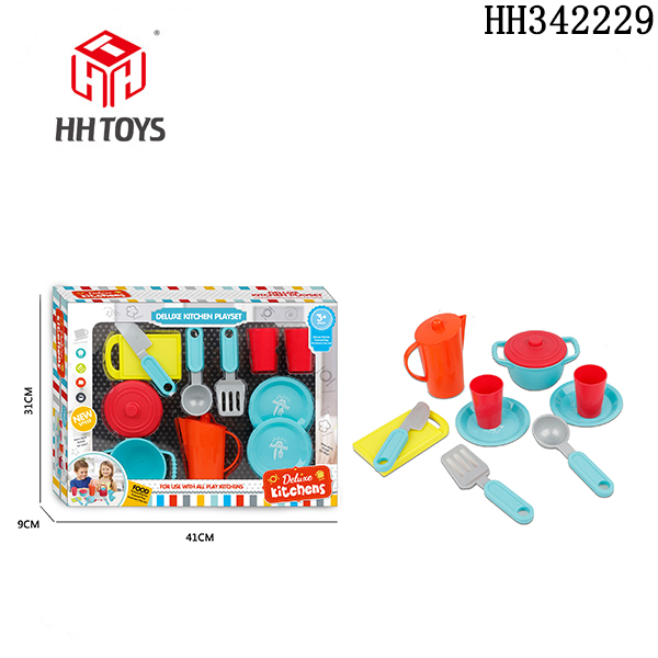 Tableware suit