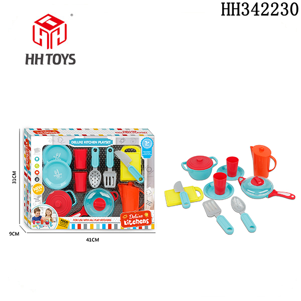 Tableware suit
