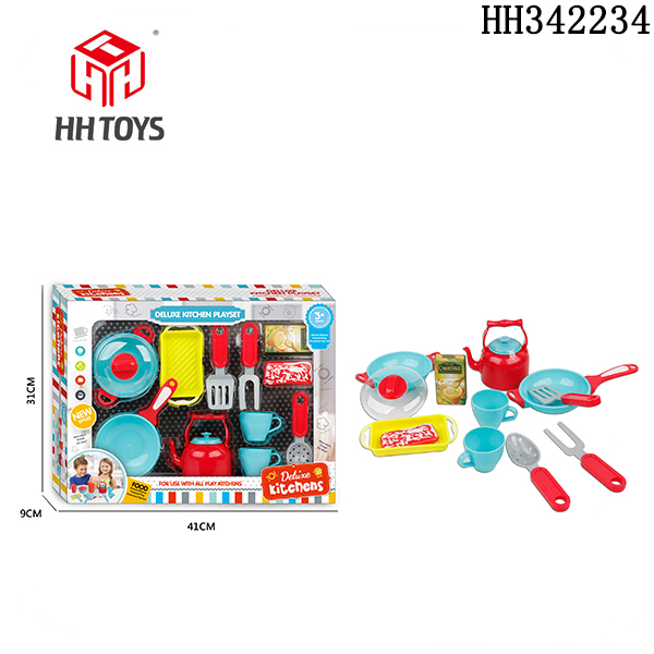 Tableware suit