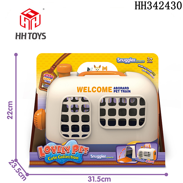 Pet Bus