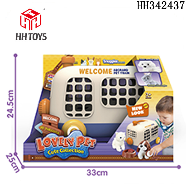 Pet Bus