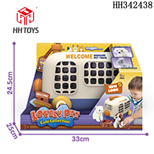 Pet Bus