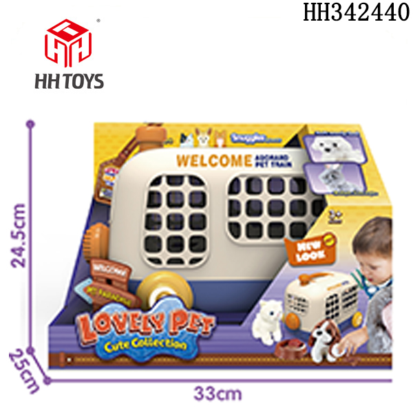 Pet Bus