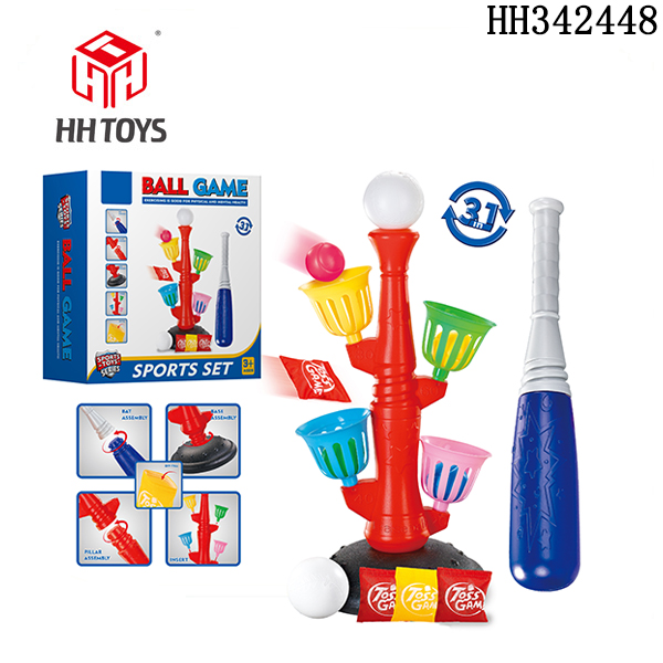 Baseball 3in1