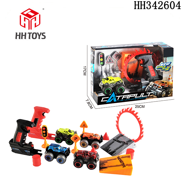 Catapult alloy off-road vehicle