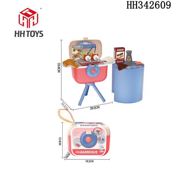 barbecue Camera box