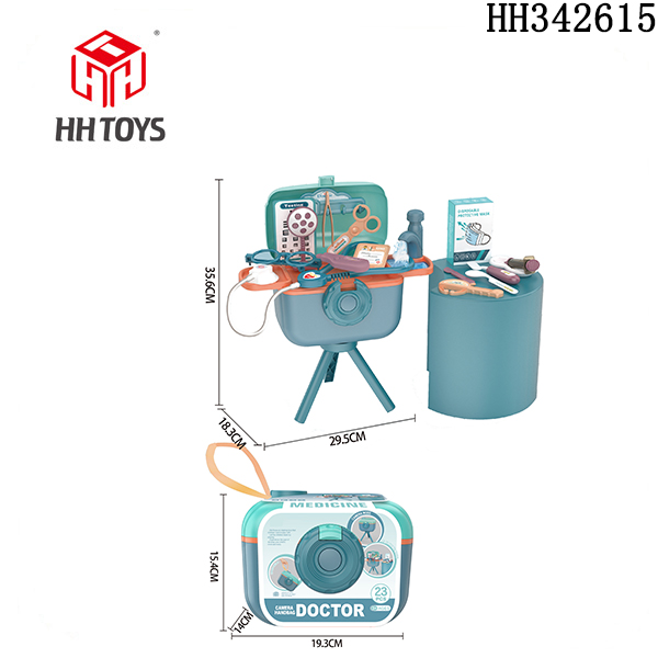 Medical Camera box