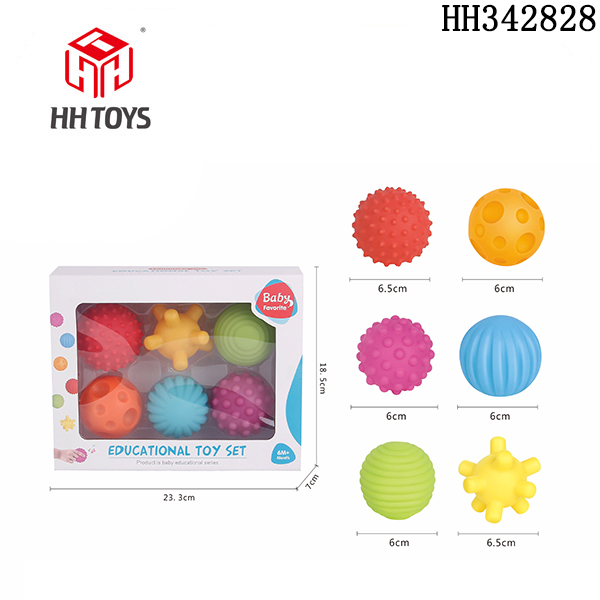 Bathroom ball