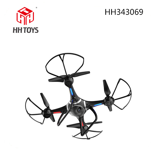 four axis aircraft