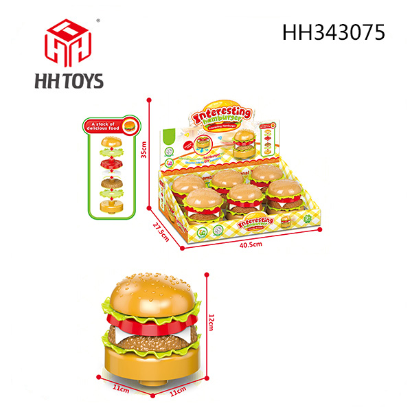 B/O hamburger