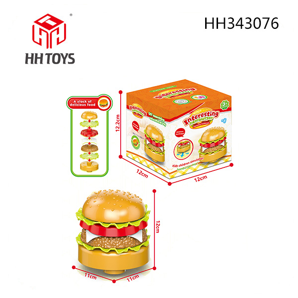 B/O hamburger