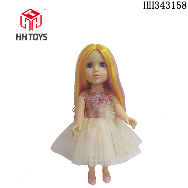 18 inch doll