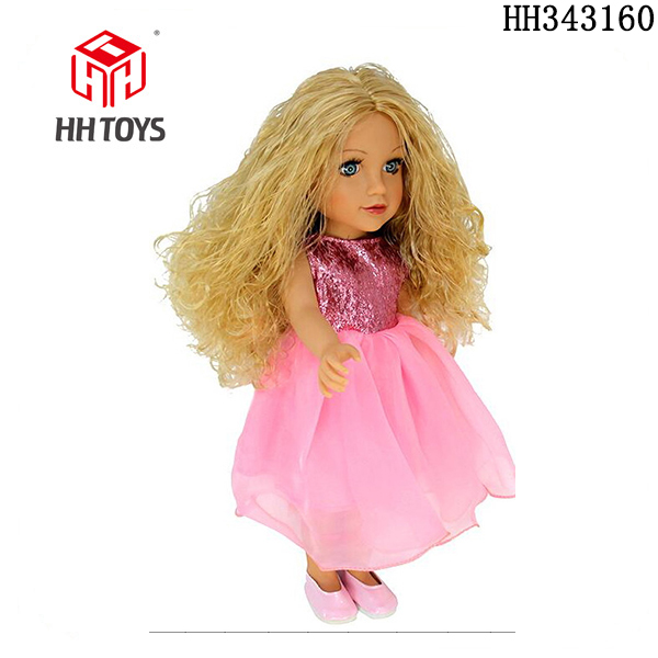 18 inch doll