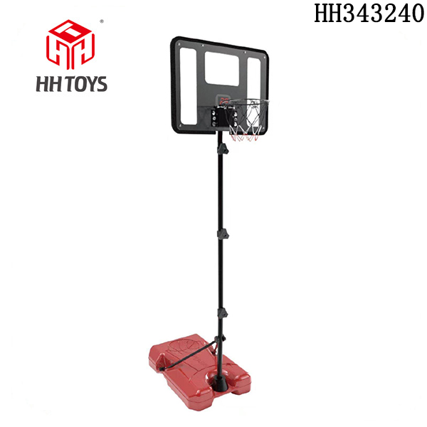 Automatic scoring basketball Shelf