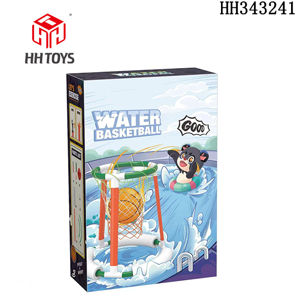 water basketball Shelf