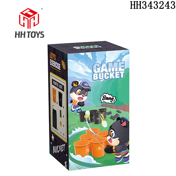 Game bucket