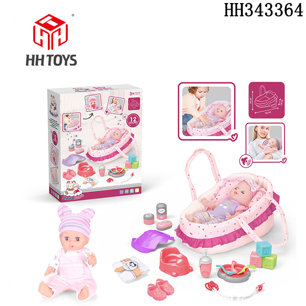 14 inch doll suit