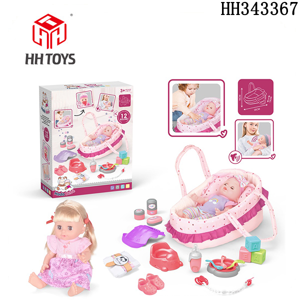 14 inch doll suit