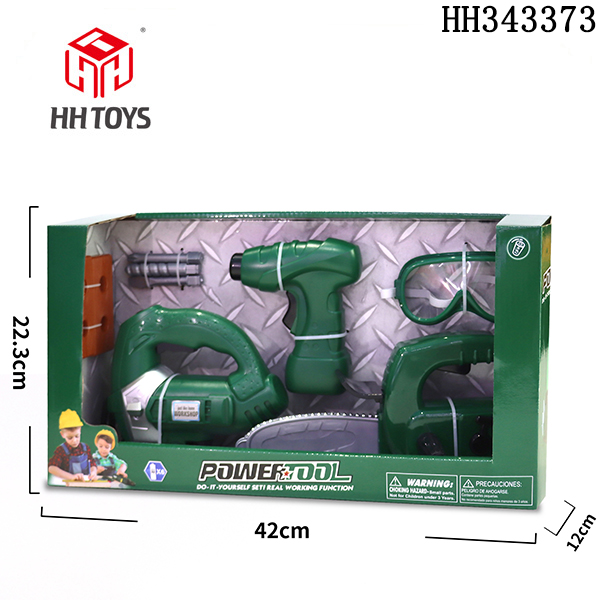 B/O Tool suit
