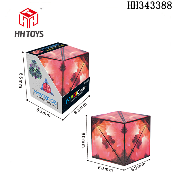 Rubik's cube