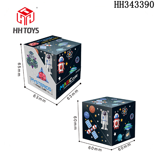 Rubik's cube