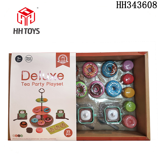 Dessert set