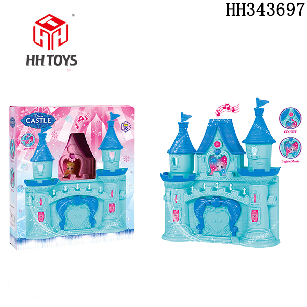 castle