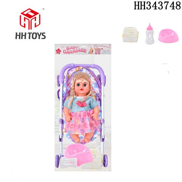 14 inch doll