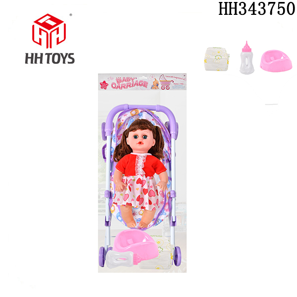 14 inch doll