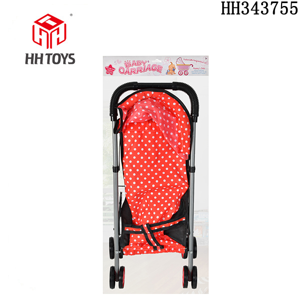 Hand push car
