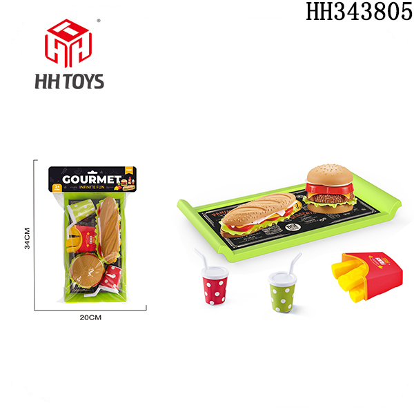 Hamburg combination