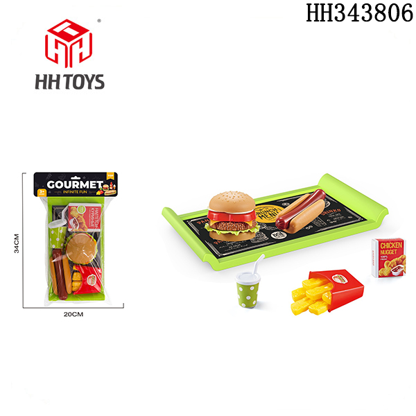 Hamburg combination