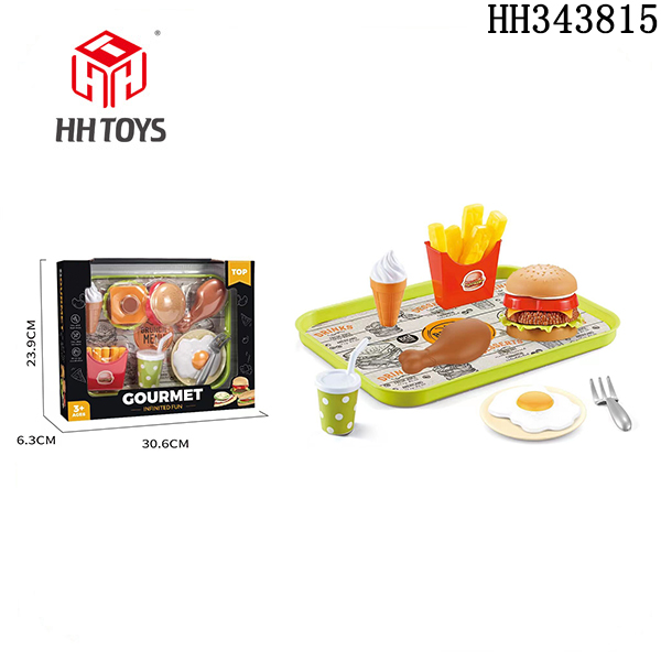 Hamburg combination