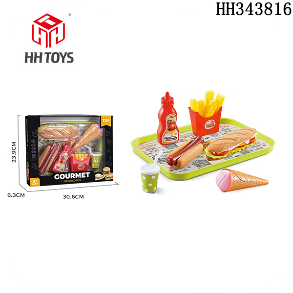 Hamburg combination