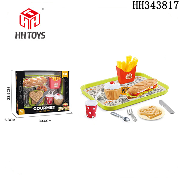 Hamburg combination