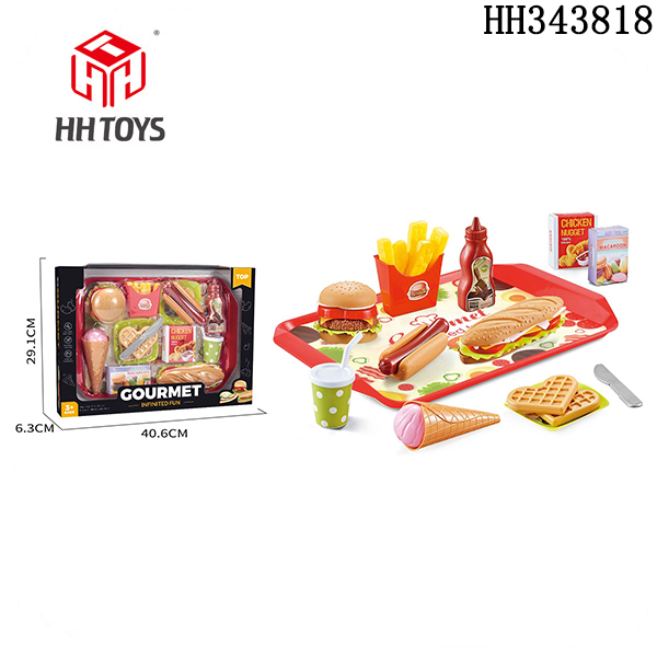 Hamburg combination