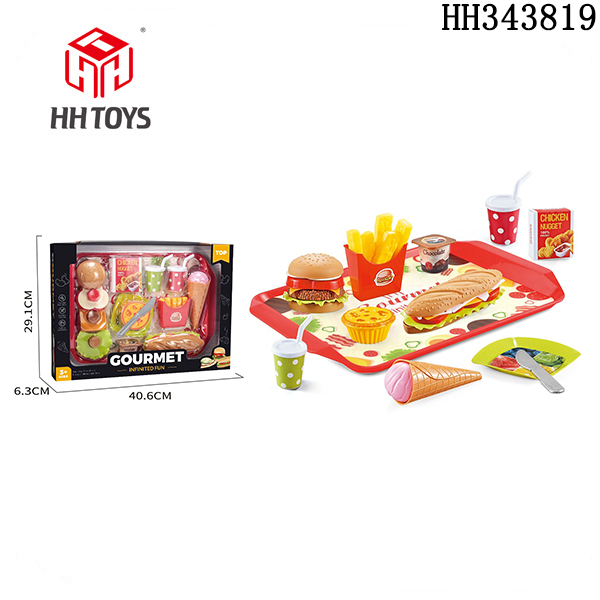 Hamburg combination