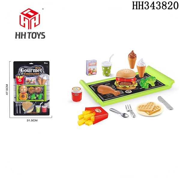 Hamburg combination