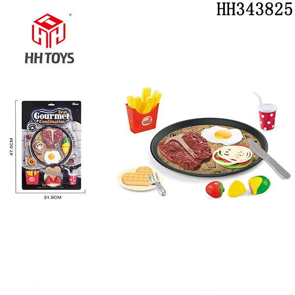 Steak Combination