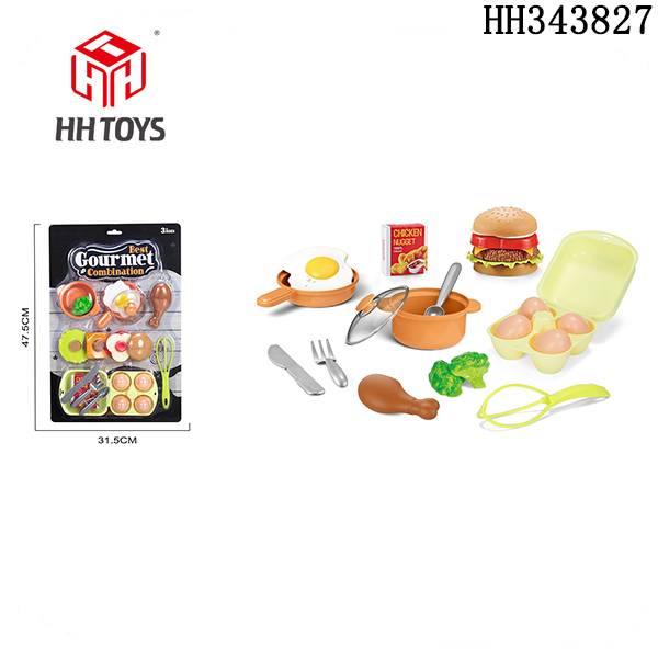 Hamburg combination