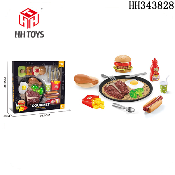 Hamburg combination