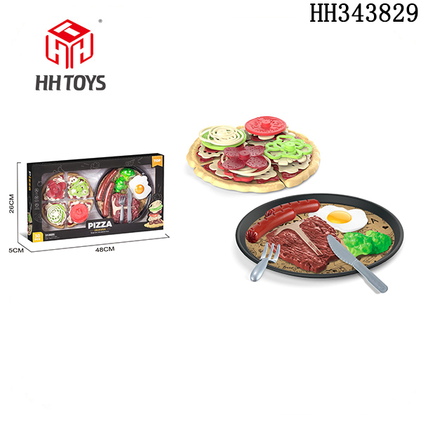 Pizza combo