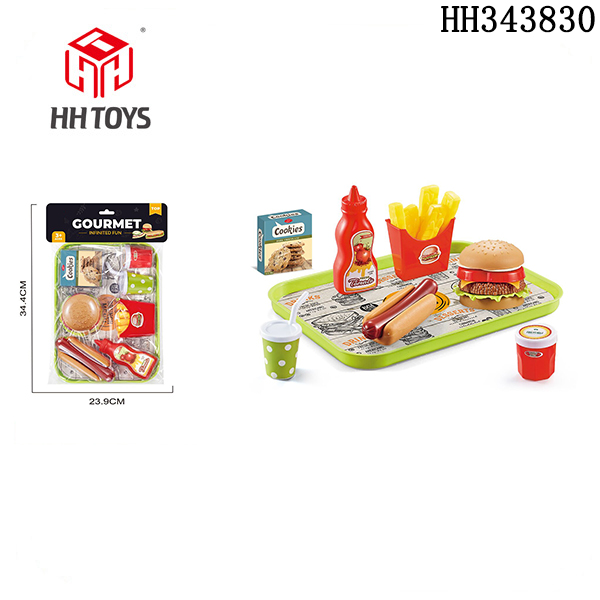 Hamburg combination