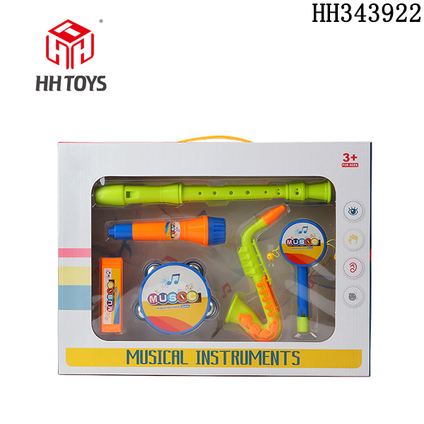 Music toys