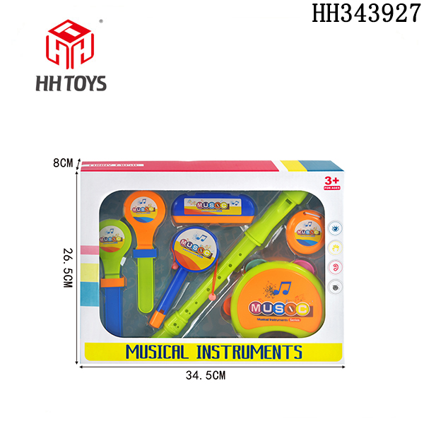 Music toys