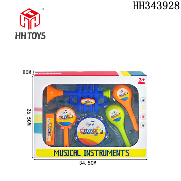 Music toys