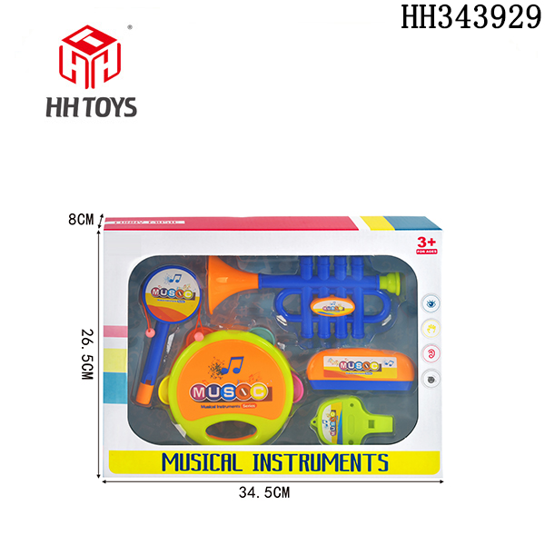 Music toys