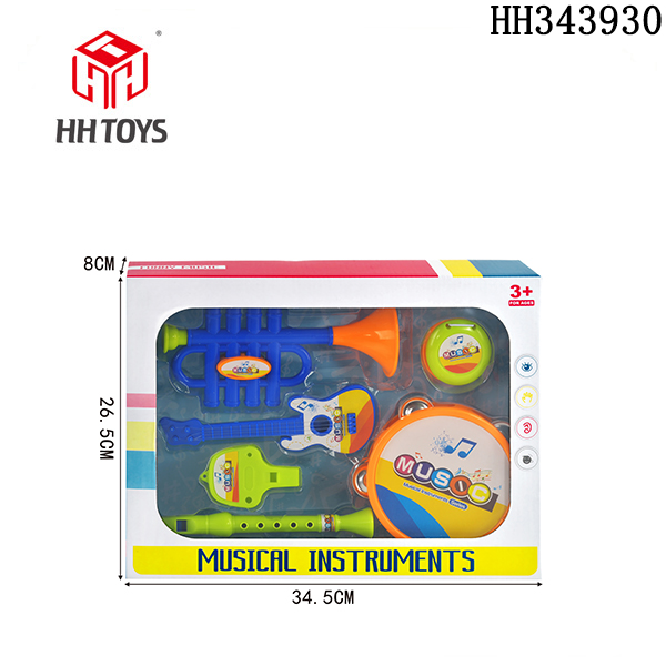 Music toys