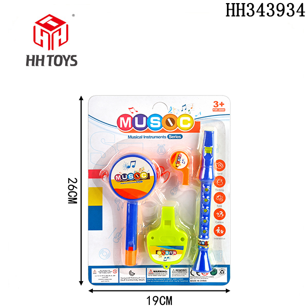 Music toys