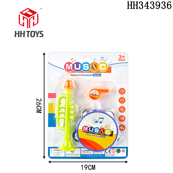 Music toys